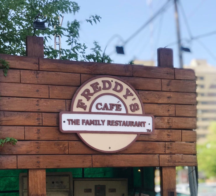 Freddy's Cafe ~ a luxury dinning – Fia's Fantasy world